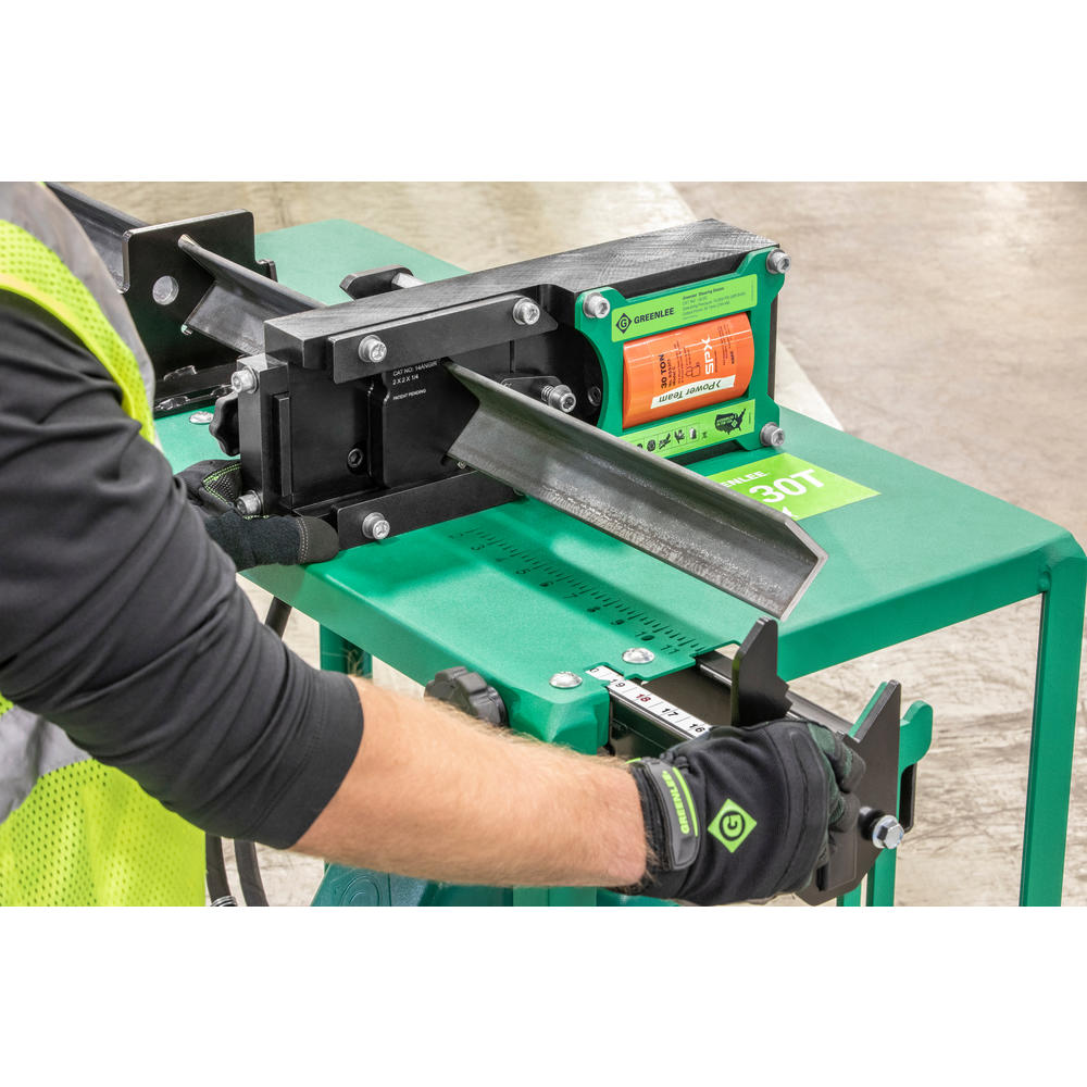 Greenlee 14ANGIR Angle Iron Die Set (Replacement)