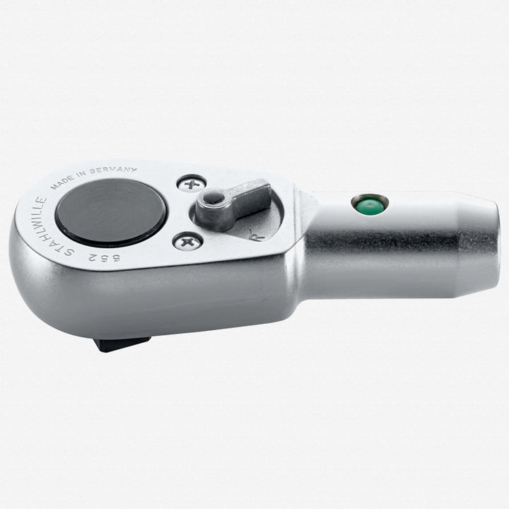 Stahlwille 15110000 552 Ratchet, 3/4" Drive