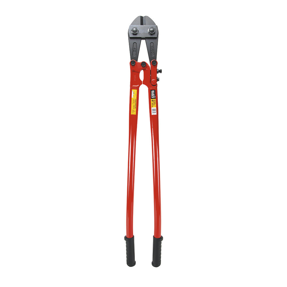 Klein Tools 63342 Steel-Handle Bolt Cutter, 42-Inch