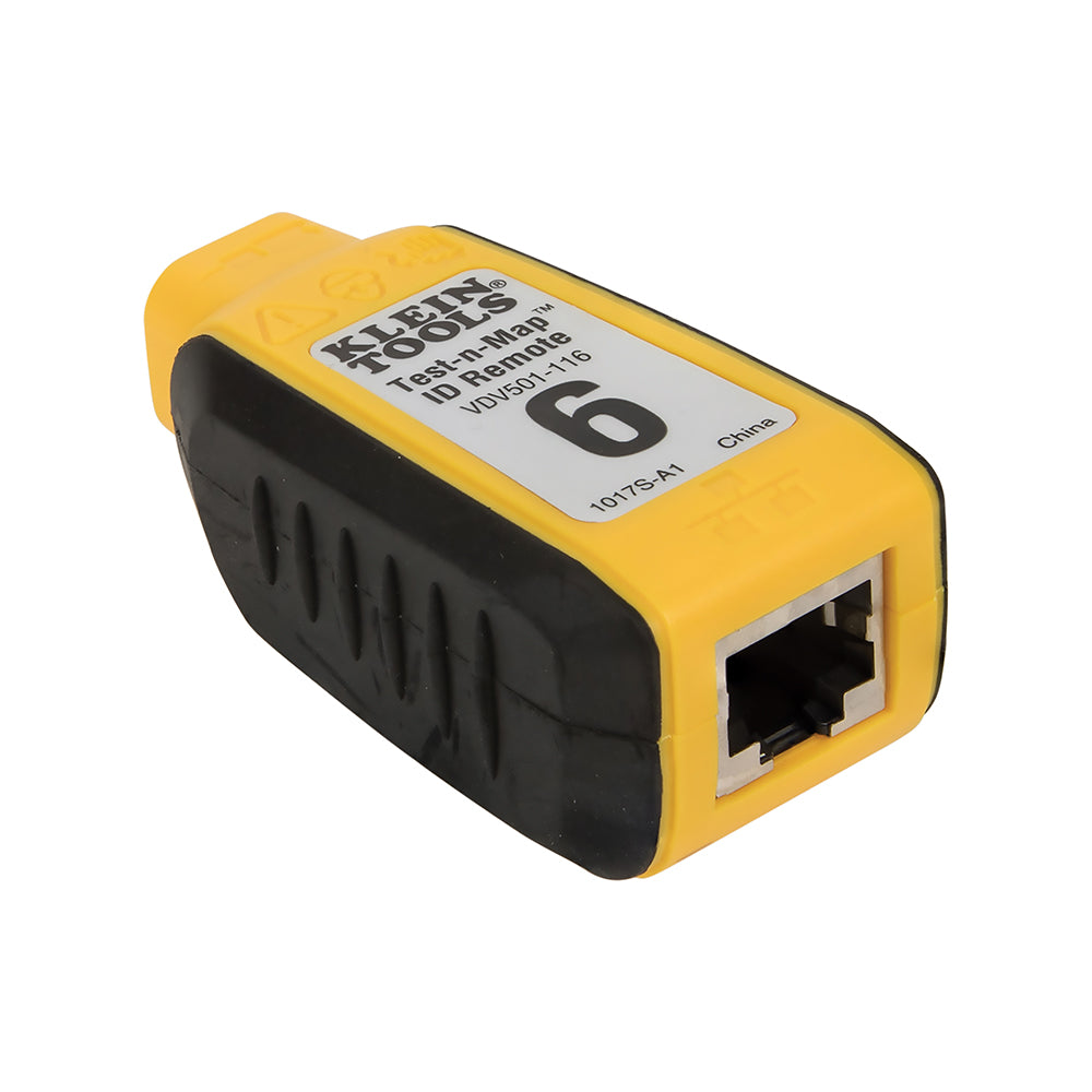 Klein Tools VDV501-116 Test-n-Map ID Remote #6