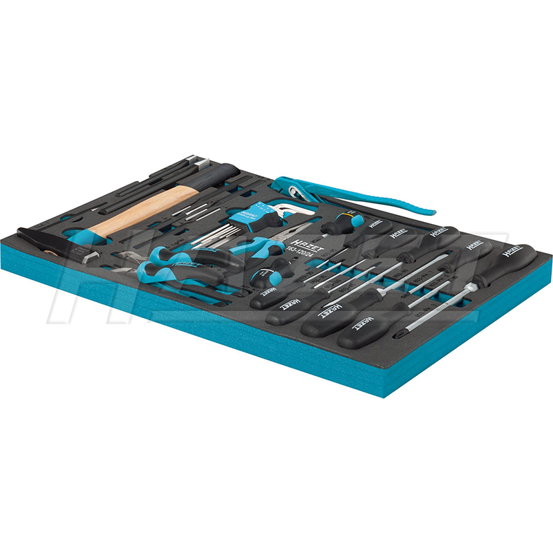 Hazet 163-120/24 Universal Set, 24 Pieces