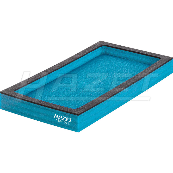 Hazet 163-130L Empty 2-Component Soft Foam Insert