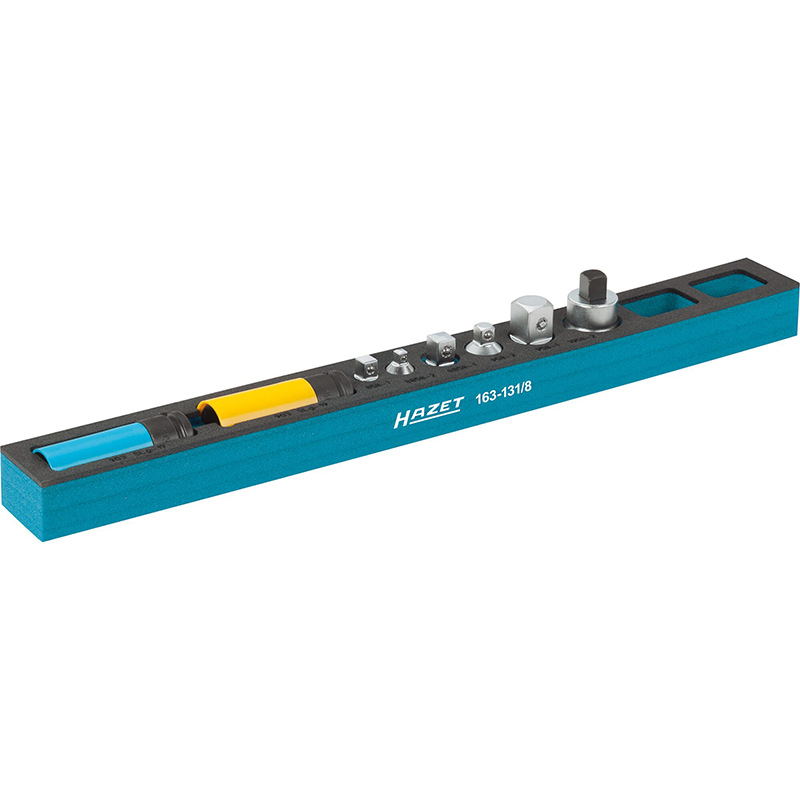Hazet 163-131/8 Socket Set, 8 Pieces