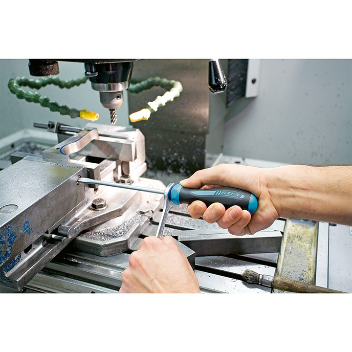 Hazet 163-185/5 HEXAnamic Screwdriver Set, 5 Pieces