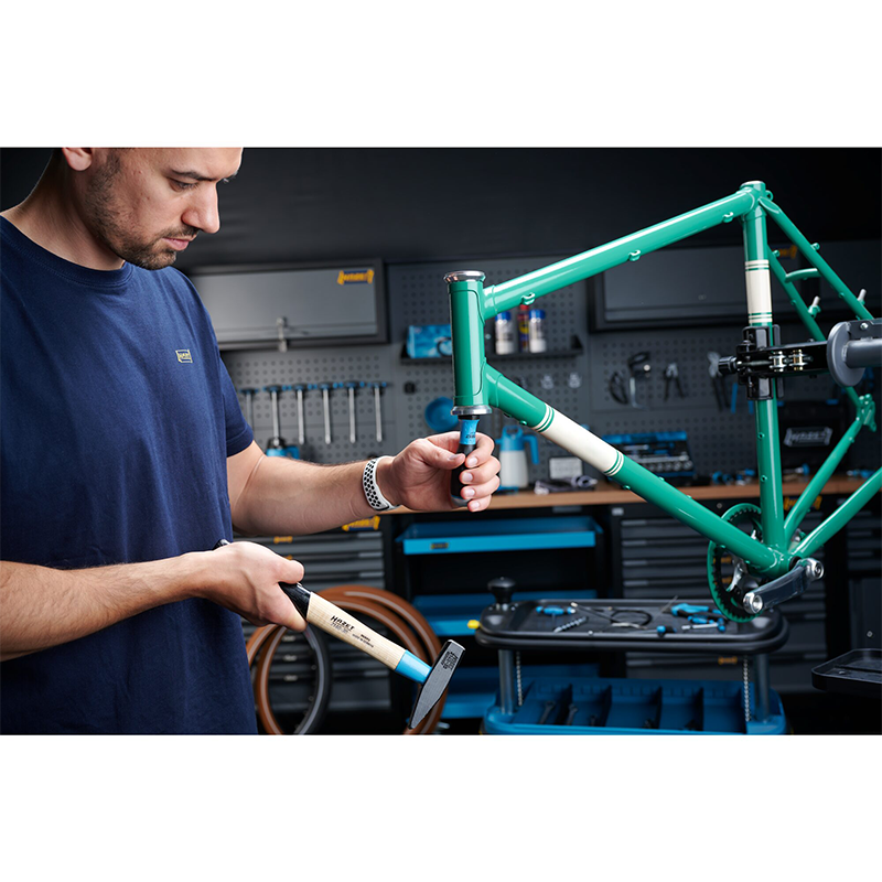 Hazet 163-264/5 Screwdriver Set with Impact Cap, 5 Pieces