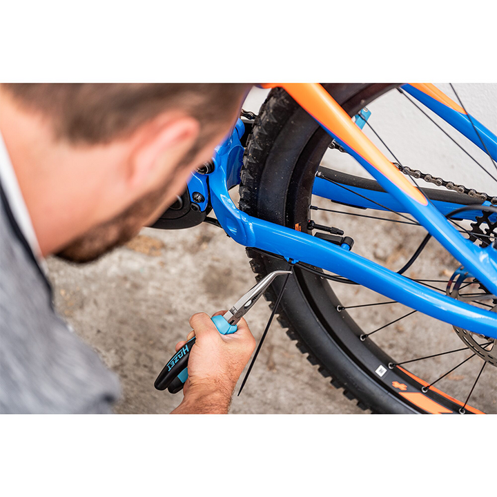 Hazet 163-375/5 Pliers Set, 5 Pieces