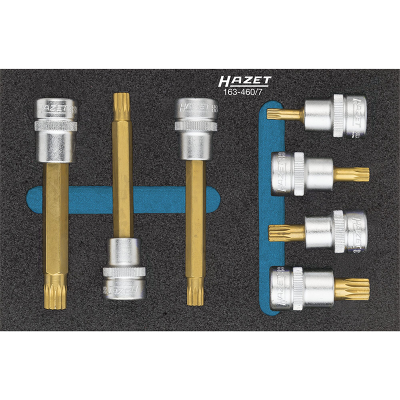 2165-3 HAZET Montagehefboom Lengte: 400mm, Nikkel-Chroom-Molybdeenstaal 2165-3 HAZET Montagehefboom Lengte: 400mm, Nikkel-Chroom-Molybdeenstaal
