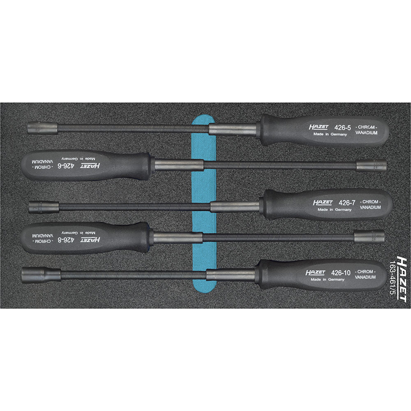 Hazet 163-251/14 TORX® Tool Set, 14 Pieces – Haus of Tools Hazet 163-251/14 TORX® Tool Set, 14 Pieces – Haus of Tools