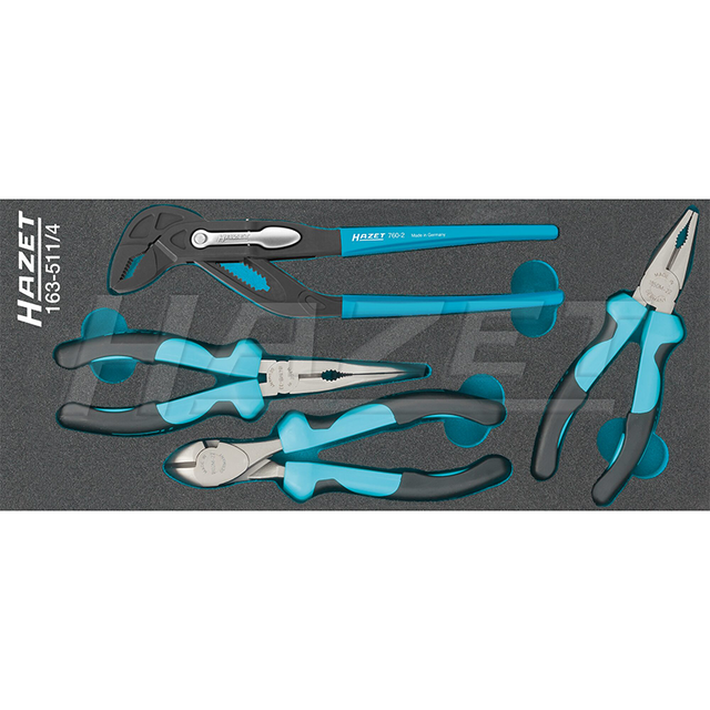 Hazet Plier Set Series Haus of Tools