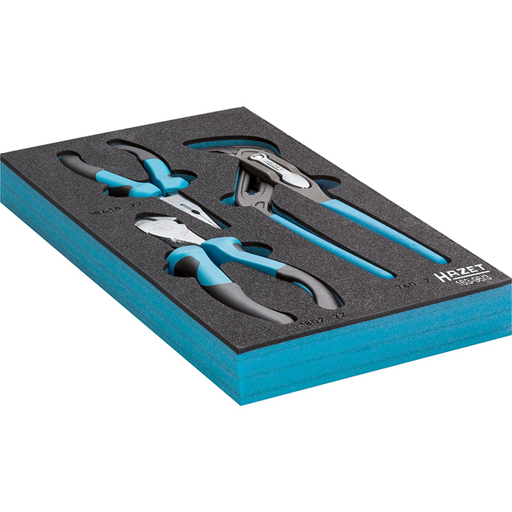 Hazet 163-96/3 Pliers Set, 3 Pieces