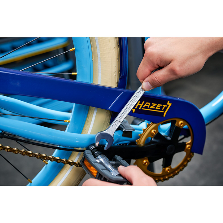 Hazet 163-292/8 Combination Wrench Set, 8 Pieces