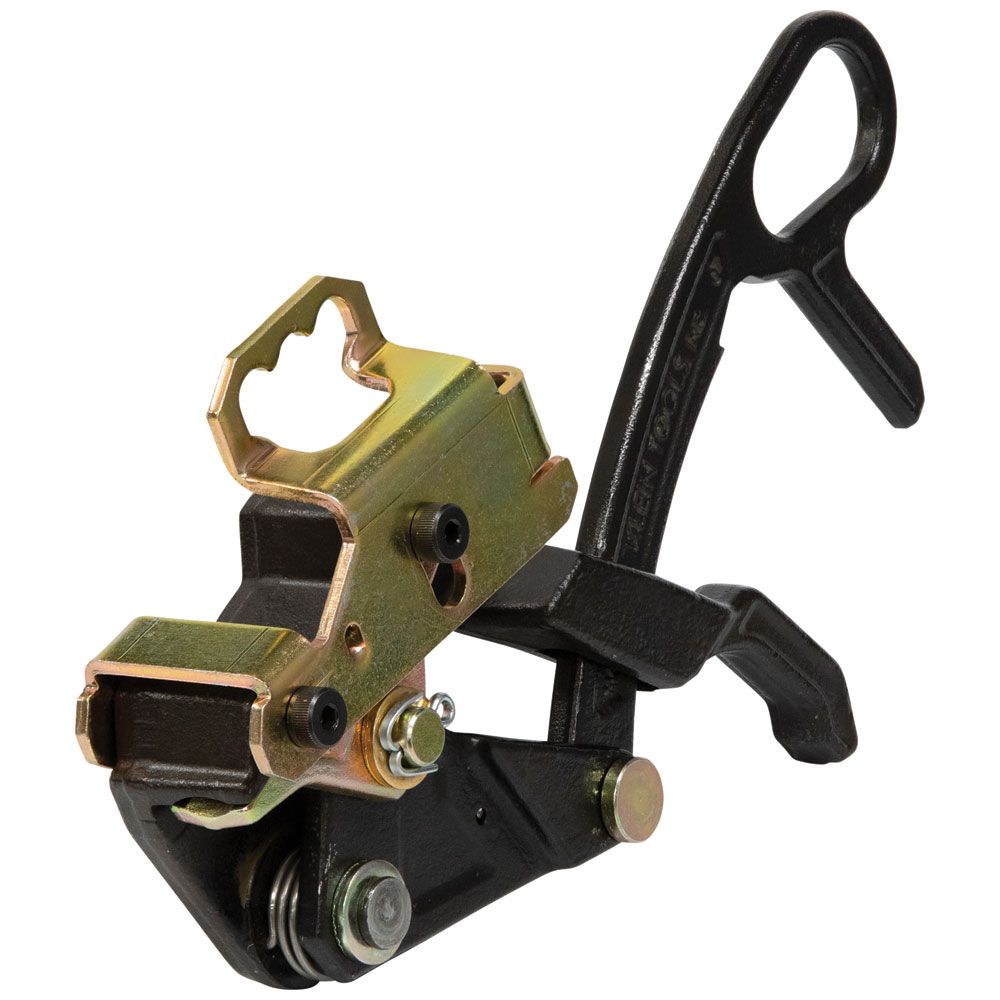 Klein Tools 16477-20 Wide Range Distribution Grip with Hot Latch