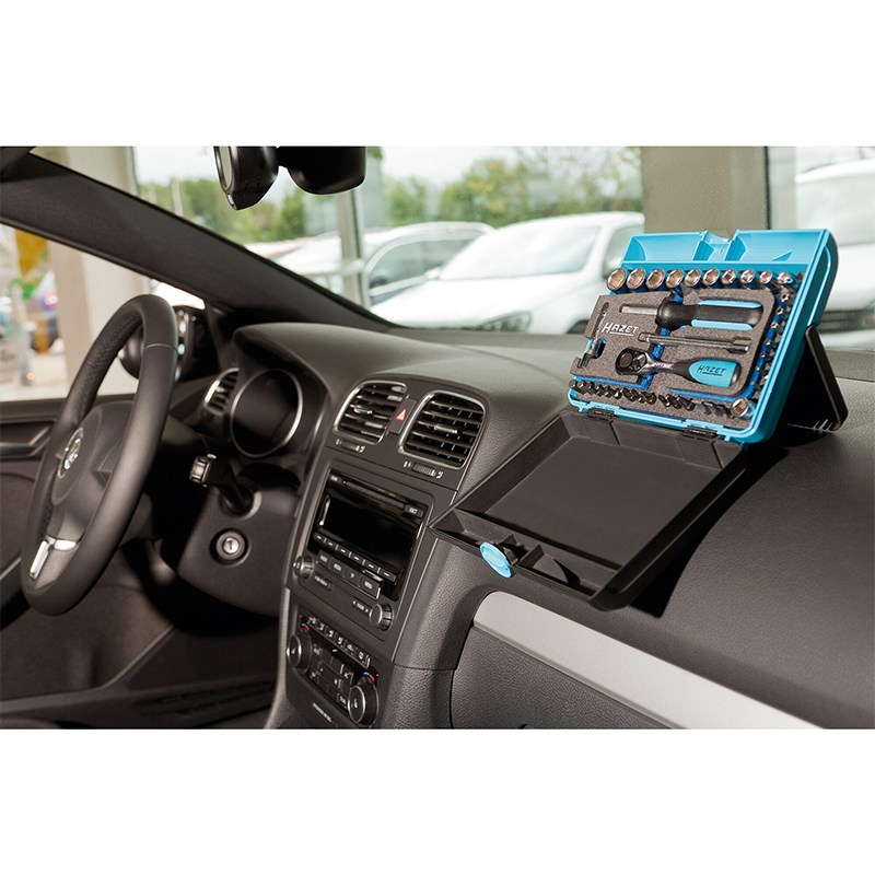 Hazet 165-S Tool Box for Safety-Insert-System