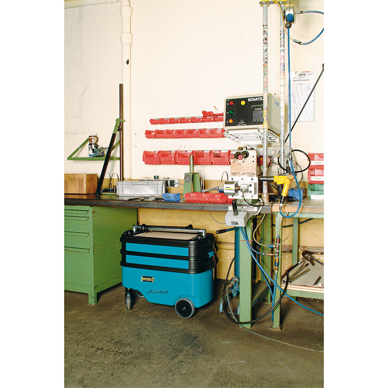 Hazet 166C Tool Trolley Assistent – Haus of Tools Hazet 166C Tool Trolley Assistent – Haus of Tools