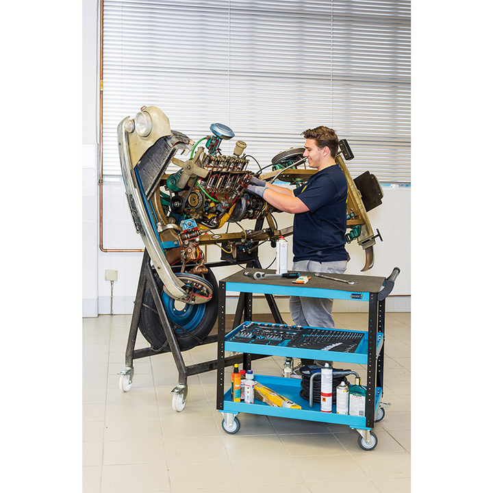 Hazet 167-3 Service Trolley Assistent