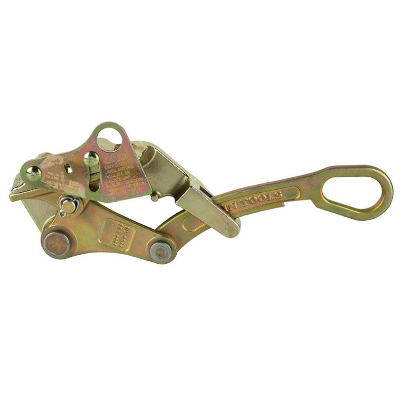 Klein Tools 1675-20 Parallel Jaw Grip with Hot Latch