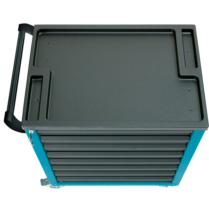 Hazet 177-7/217 Tool Trolley Assistent with Assortment, 217 Pieces