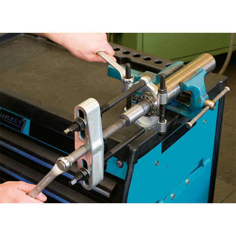 Hazet 1775N-1/4 Separator and Puller Set, 4 Pieces