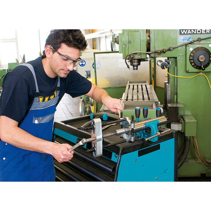 Hazet 1775N/4 Separator and Puller Set, 4 Pieces