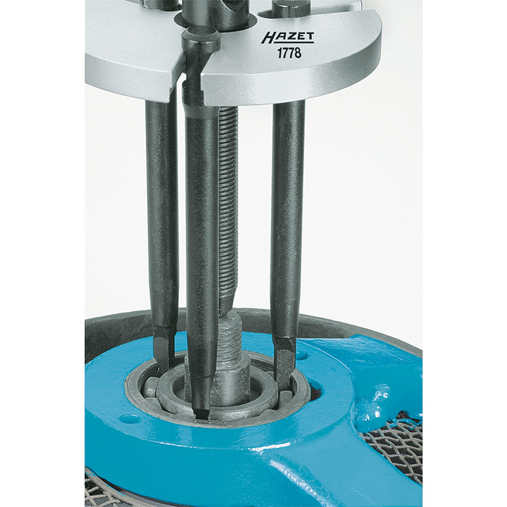 Hazet 1778-3/40 Ball Bearing Extractor Set, 40 Pieces