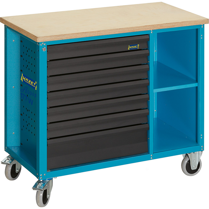 Hazet 177W-7 Mobile Work Bench