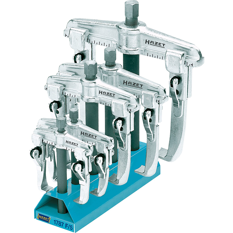 Hazet 1787F-0913 Puller Hook With Quick-Clamping Device, 3.94 - View #11