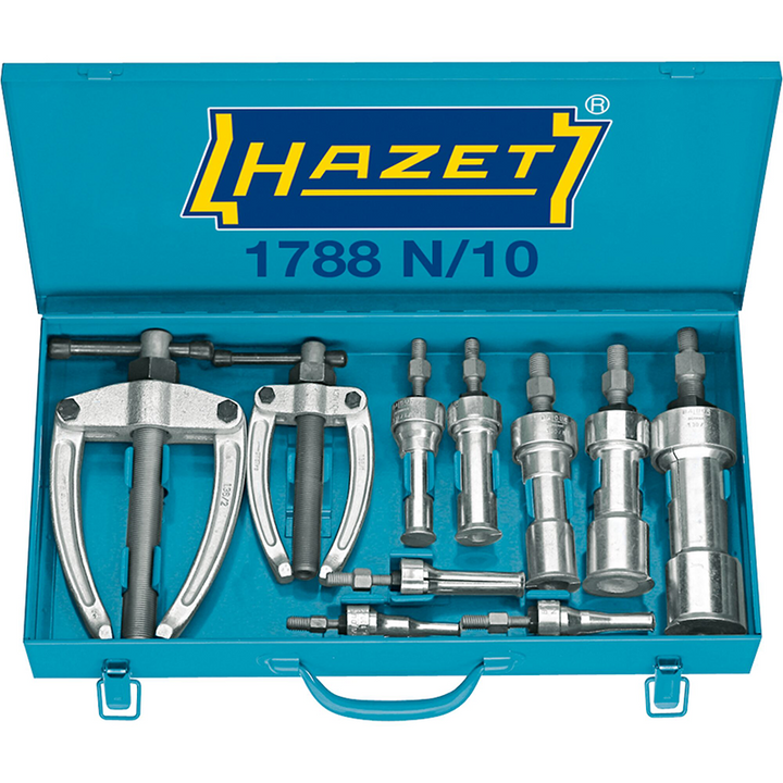 Hazet 1788N/10 Internal Extractor Set, 10 Pieces