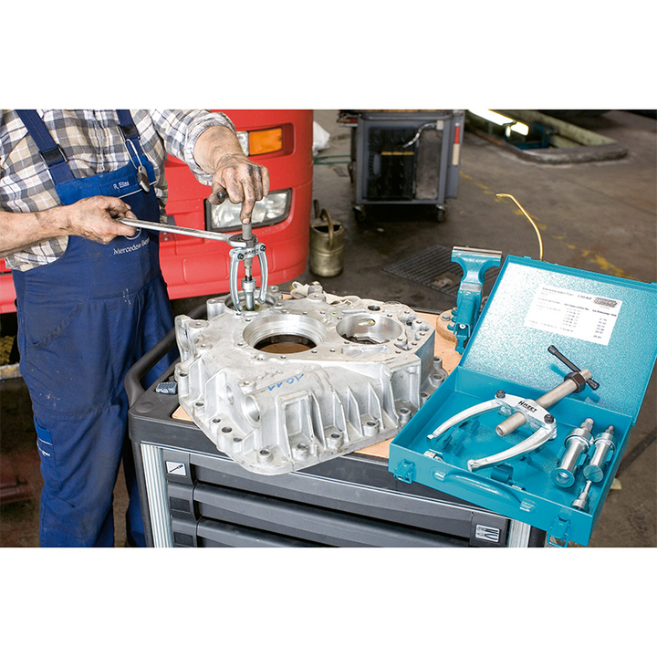 Hazet 1788N/10 Internal Extractor Set, 10 Pieces