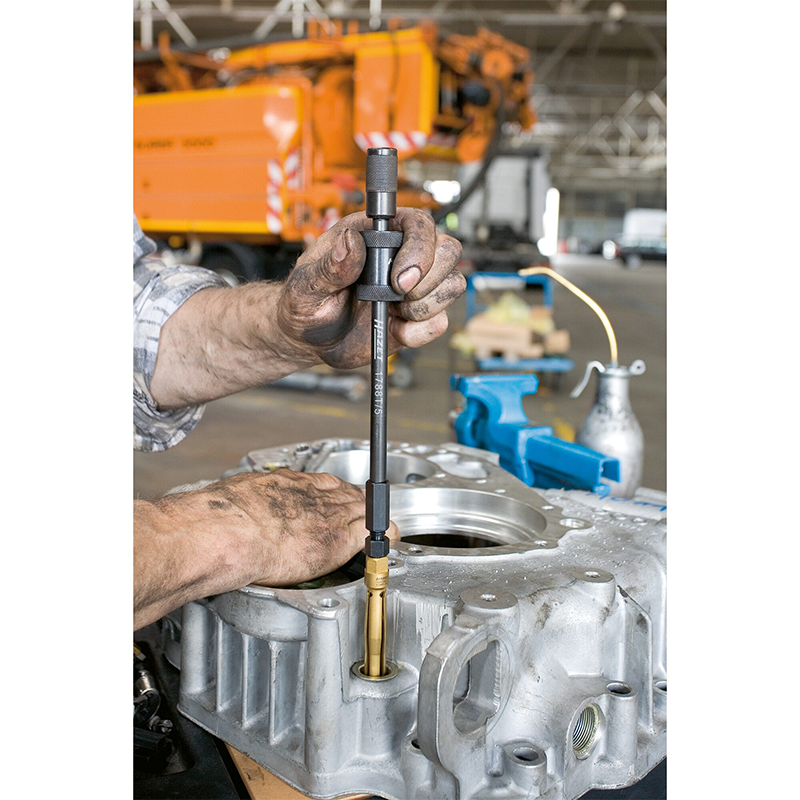 Hazet 1788T/5 Internal Extractor Set, 5 Pieces