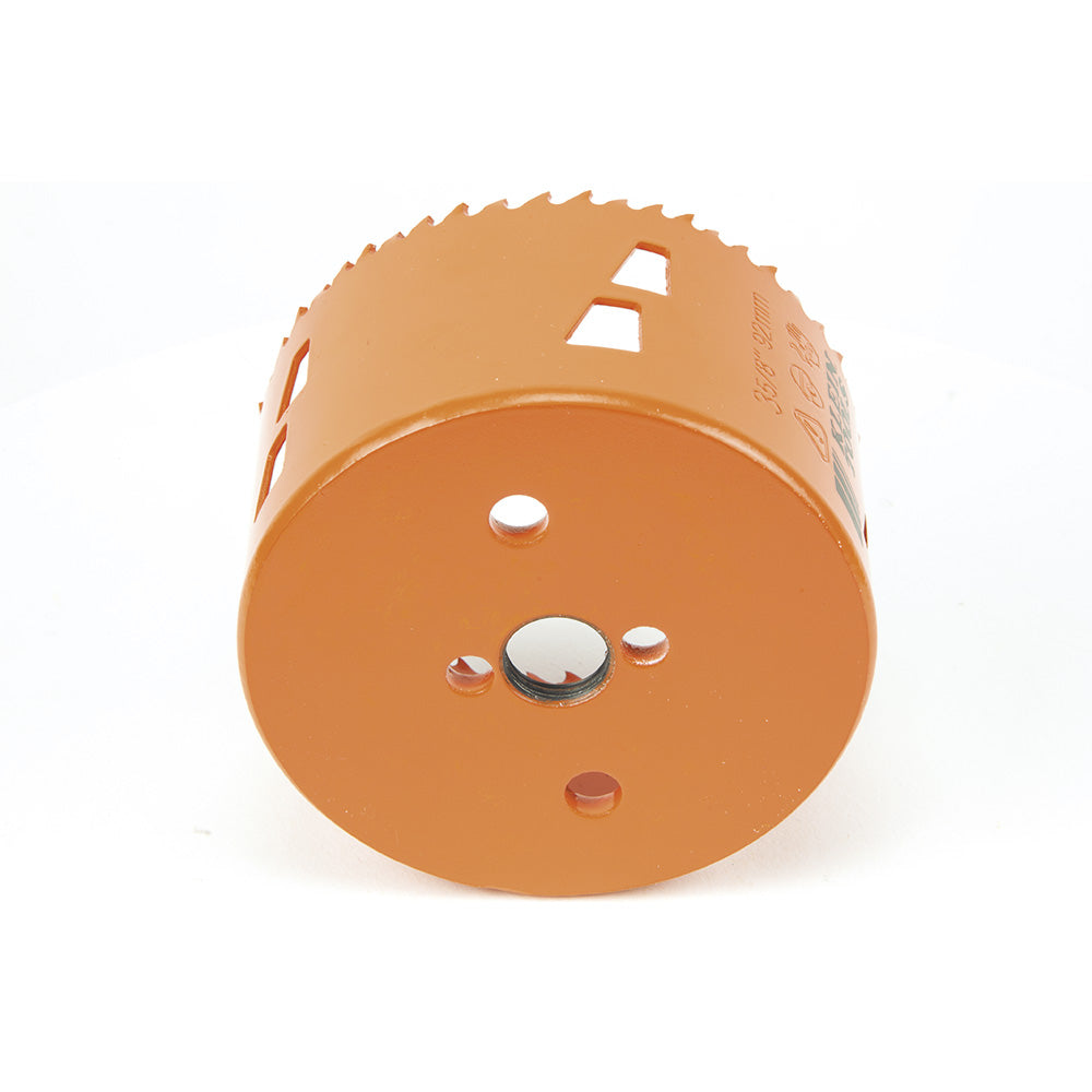 Klein Tools 31958 Bi-Metal Hole Saw, 3-5/8-Inch