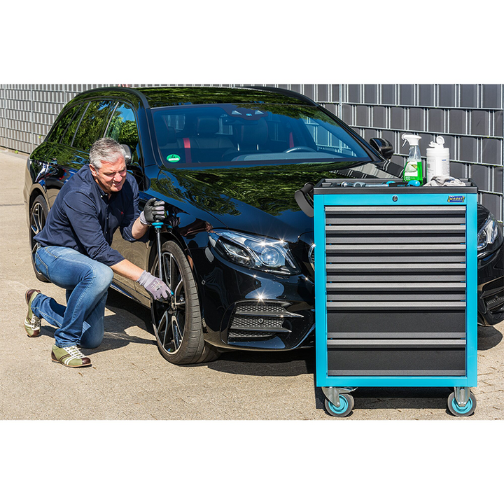 Hazet 178N-10 Tool Trolley Assistent