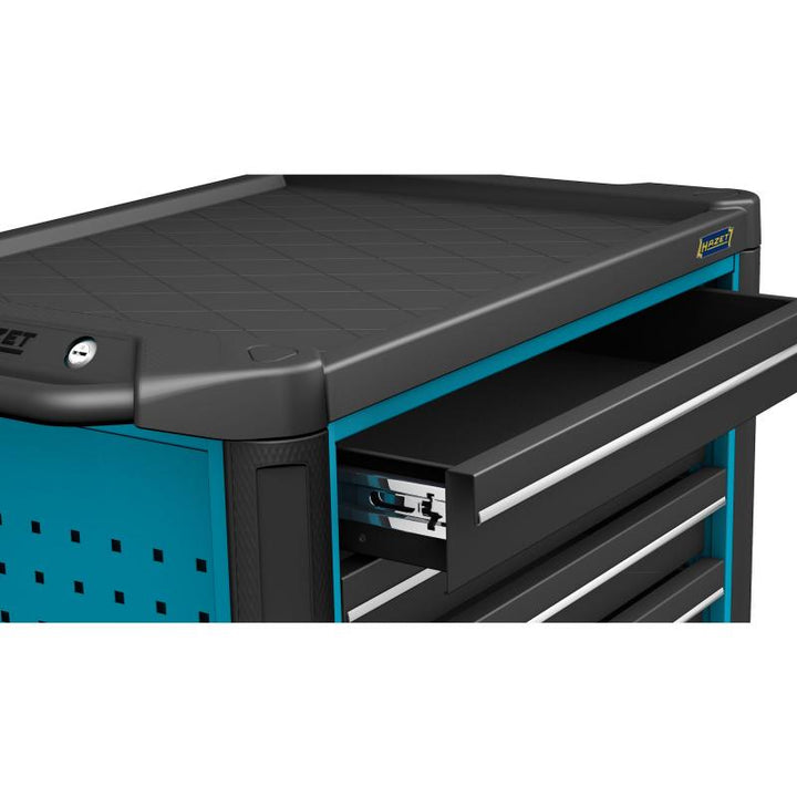 Hazet 179N-7-RAL9005 Tool Trolley Assistent