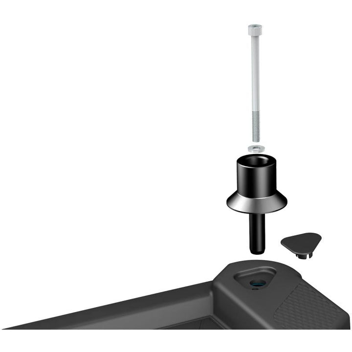 Hazet 179N-8-2700/296 Tool Trolley Assistent, 296 Tools