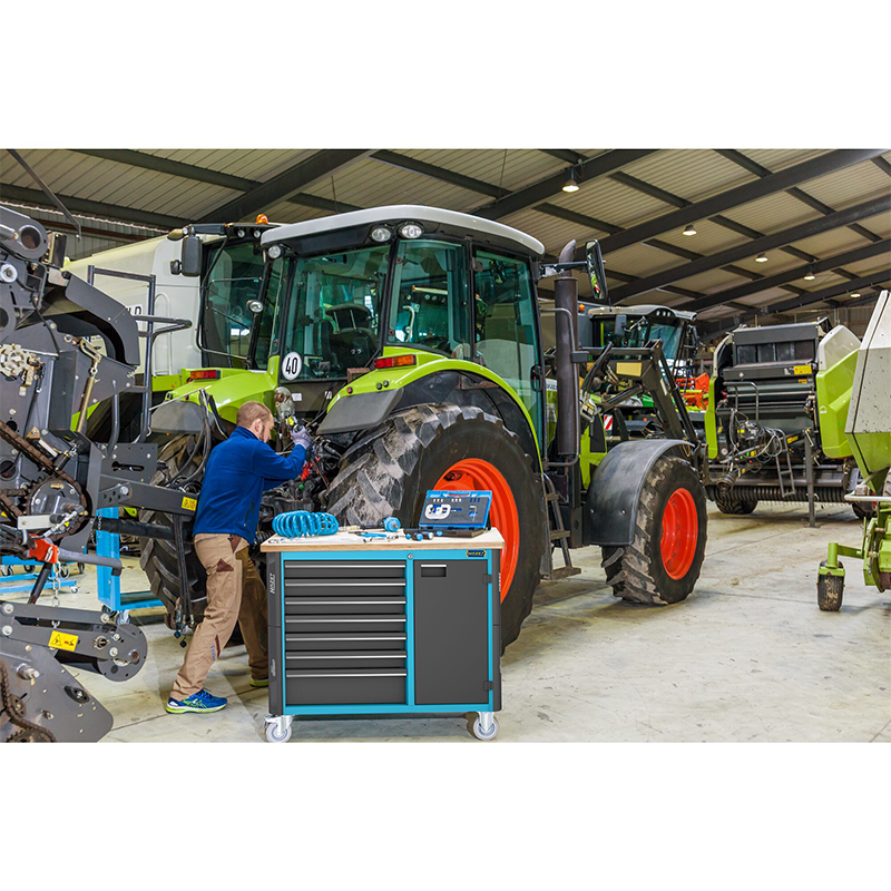 Hazet 179NW-7 Mobile Work Bench