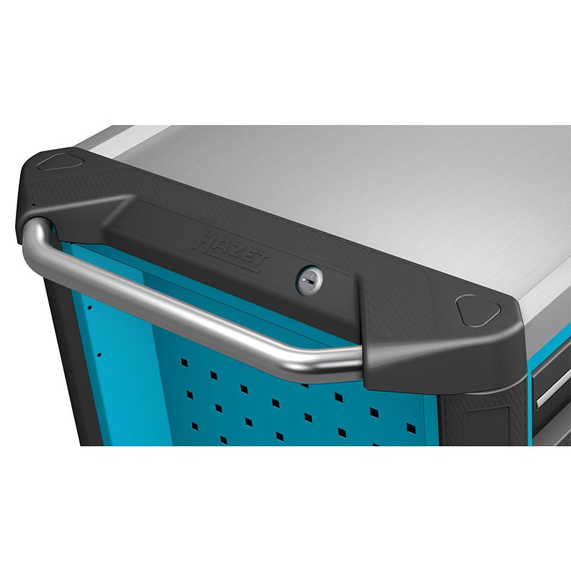 Hazet 179NX-7/65ALU Tool Trolley Assistent with 65 Tools