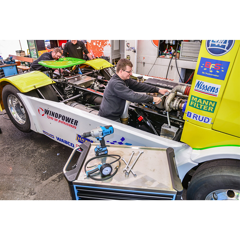 Hazet 179NXL-6 Tool Trolley Assistent