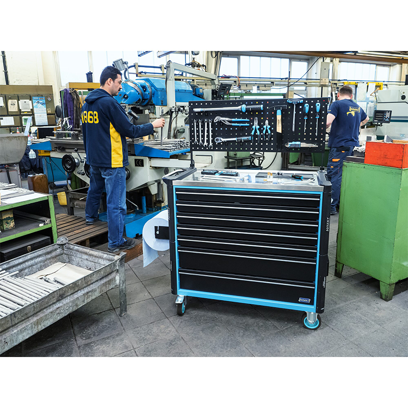Hazet 179NXXL-7 Tool Trolley Assistent – Haus of Tools Hazet 179NXXL-7 Tool Trolley Assistent – Haus of Tools