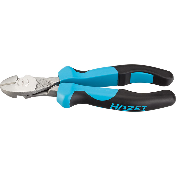 Hazet 1802M-11 Heavy-Duty Diagonal Cutter, 160mm
