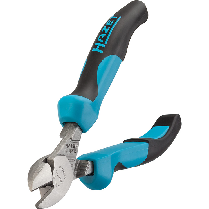 Hazet 1802M-22 Heavy-Duty Diagonal Cutter, 180mm