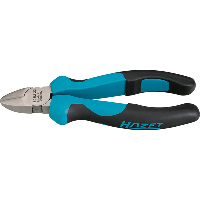 Hazet 1803M-11 Diagonal Cutter, 145mm – Haus of Tools