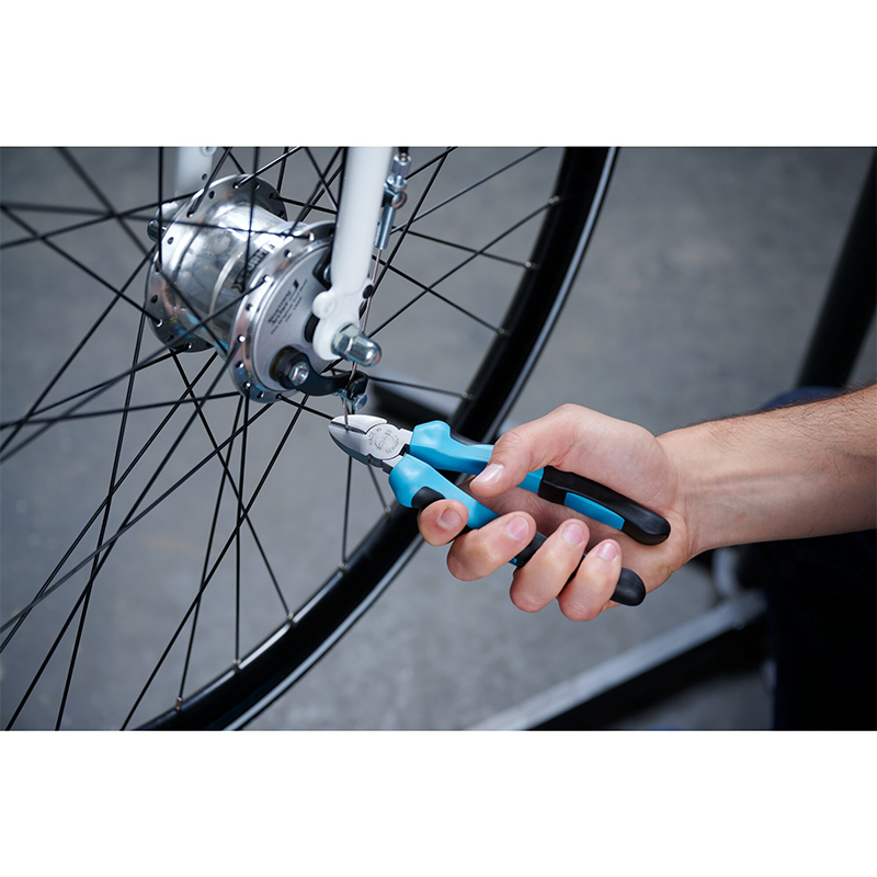 Hazet 1803M-22 Diagonal Cutter, 165mm