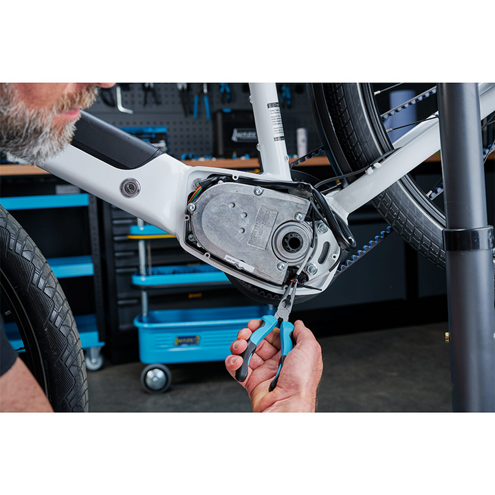 Hazet 1841MA-33 Snipe Nose Pliers, 205mm