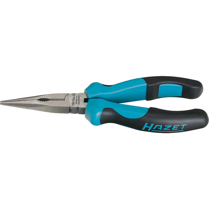 Hazet 1841MA-33 Snipe Nose Pliers, 205mm