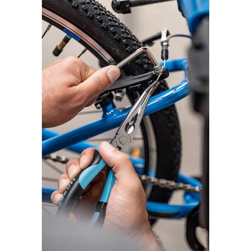 Hazet 1841MB-33 Snipe Nose Pliers