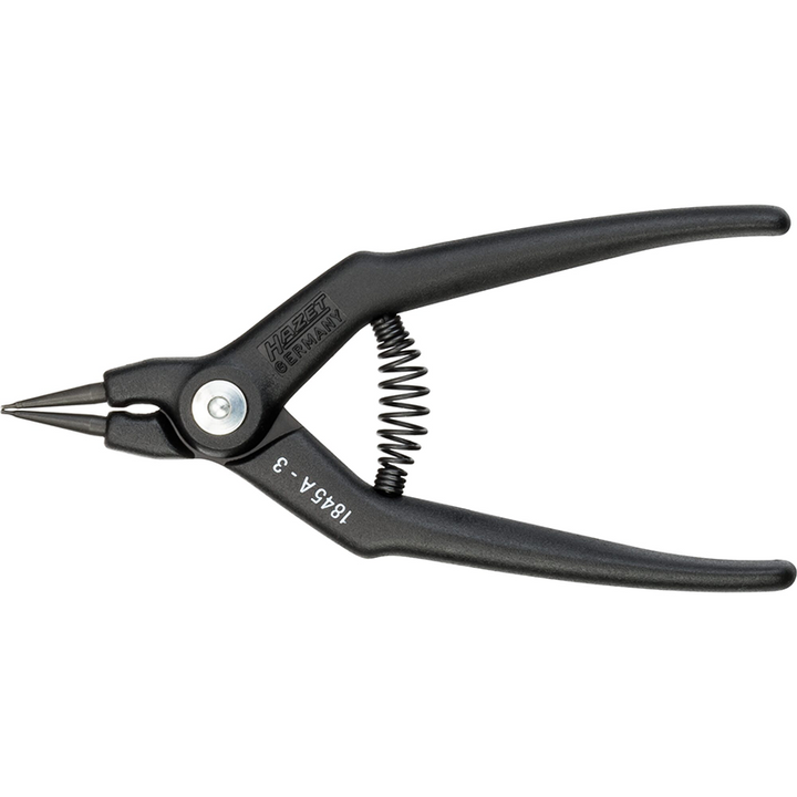 Hazet 1845A-3 Circlip Pliers, Straight Design, 3-10mm