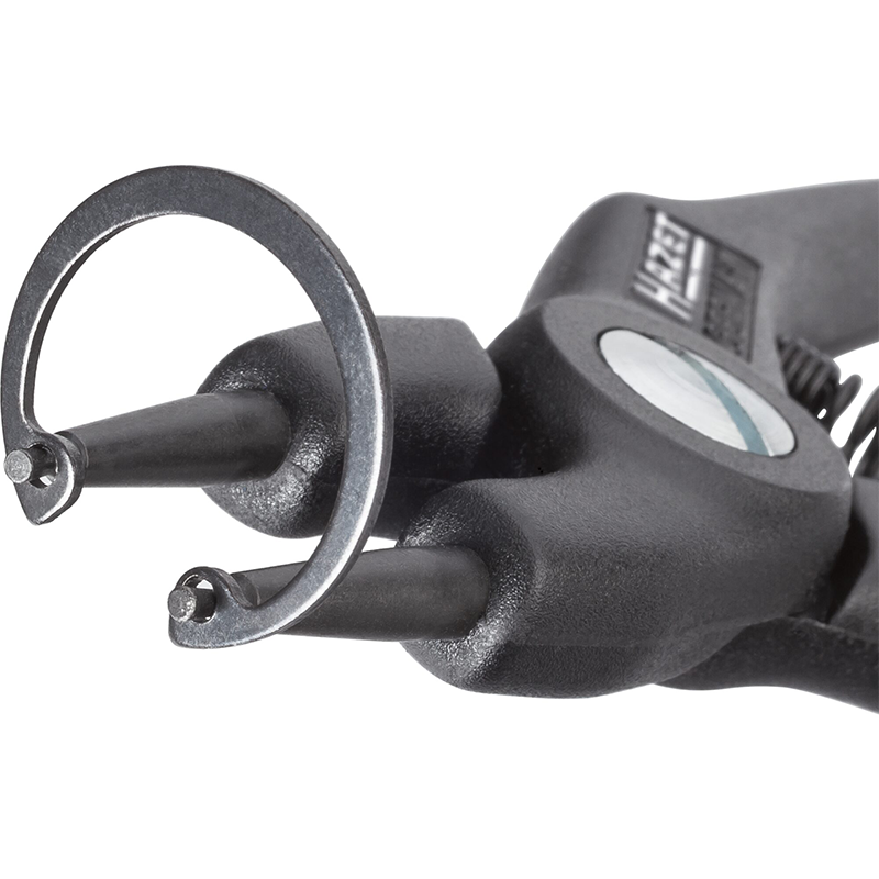 Hazet 1845C-12 Circlip Pliers, Straight Design, 12 – 25mm