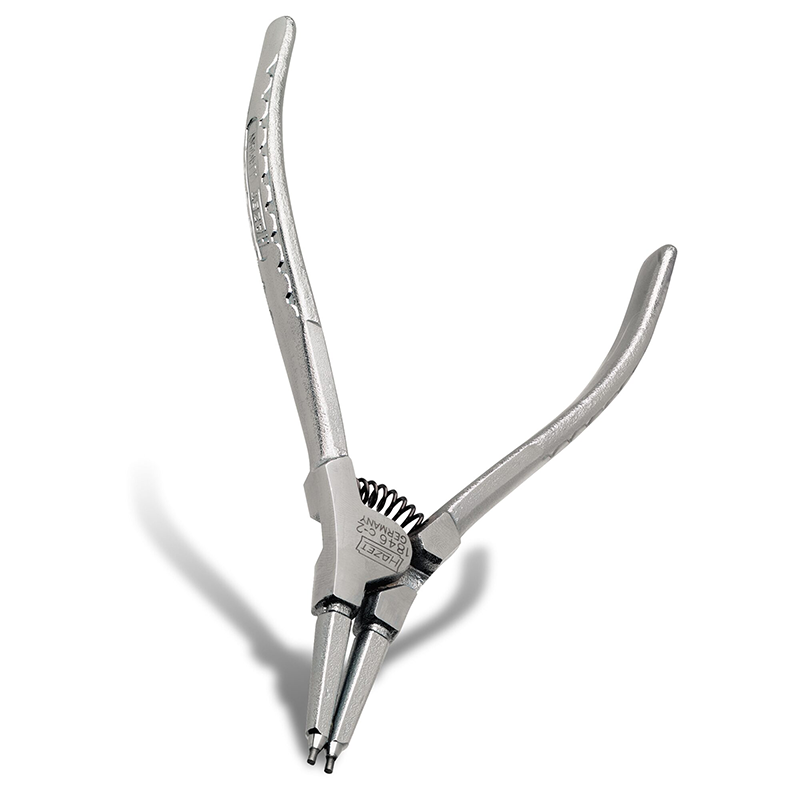 Hazet 1846C-4 Circlip Pliers, Straight, 85 – 140mm