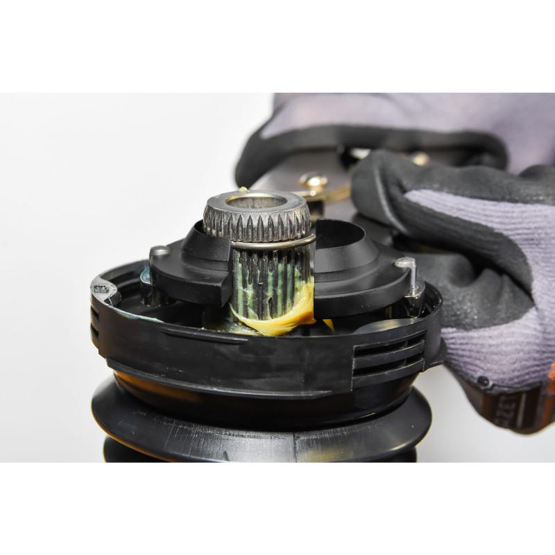 Hazet 1847-124/2 Half Shell Pair, ⌀ 23.8 – 24.6 mm