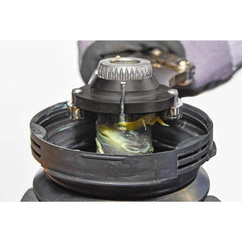 Hazet 1847-126/2 Half Shell Pair, ⌀ 28.5 – 29.2 mm