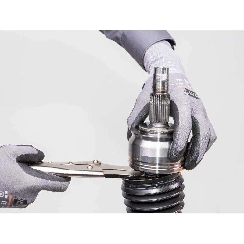 Hazet 1847-121/2 Half Shell Pair, ⌀ 19 mm